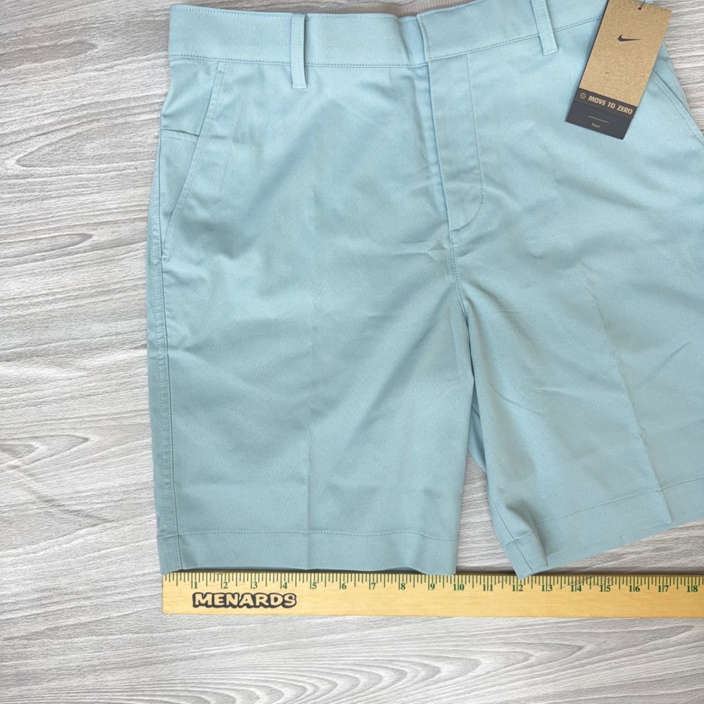 Nike Golf Dri-FIT Tour Chino Shorts Mens 32 Blue FD5721-395 New FD5721-395 - Picture 10 of 13
